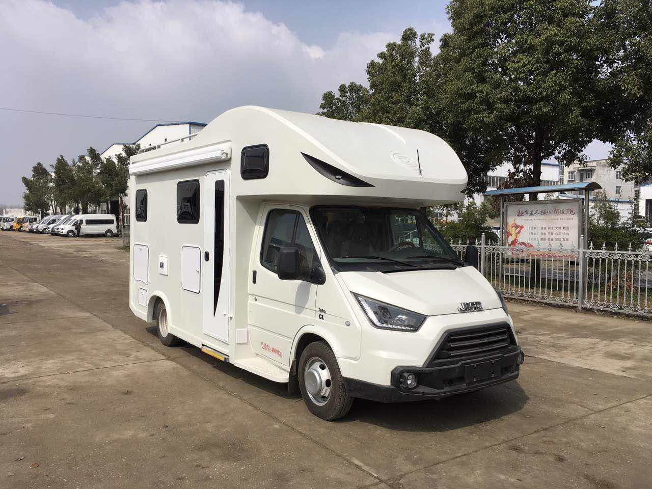 汕頭江鈴特順C房車哪家質(zhì)量好