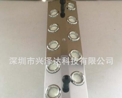 十頭霧化器 十頭霧化器價(jià)格 廠家直銷超聲波十頭霧化器 食用菌*十頭霧化器