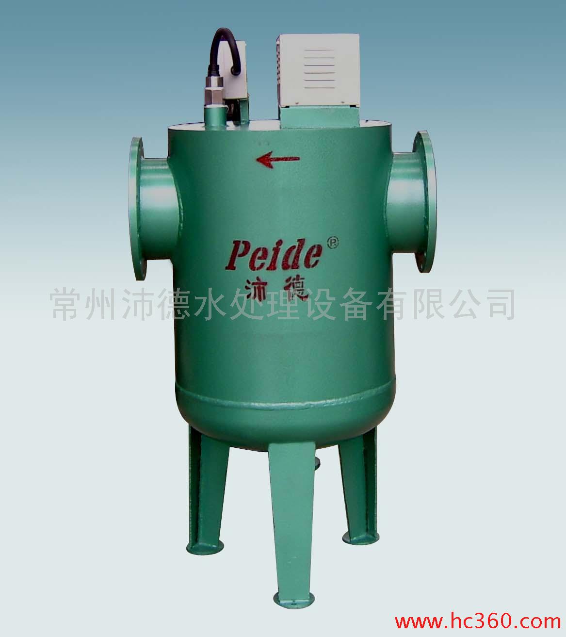 全程綜合水處理器、綜合全程水處理器、綜合水處理器沛德廠家*