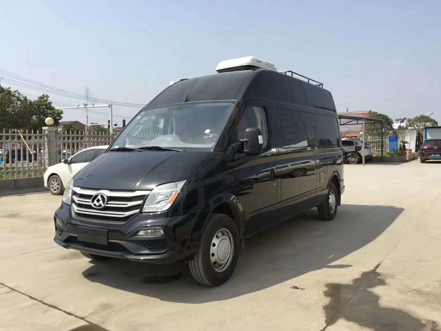 售價(jià)24.8萬(wàn)的B房車(chē)