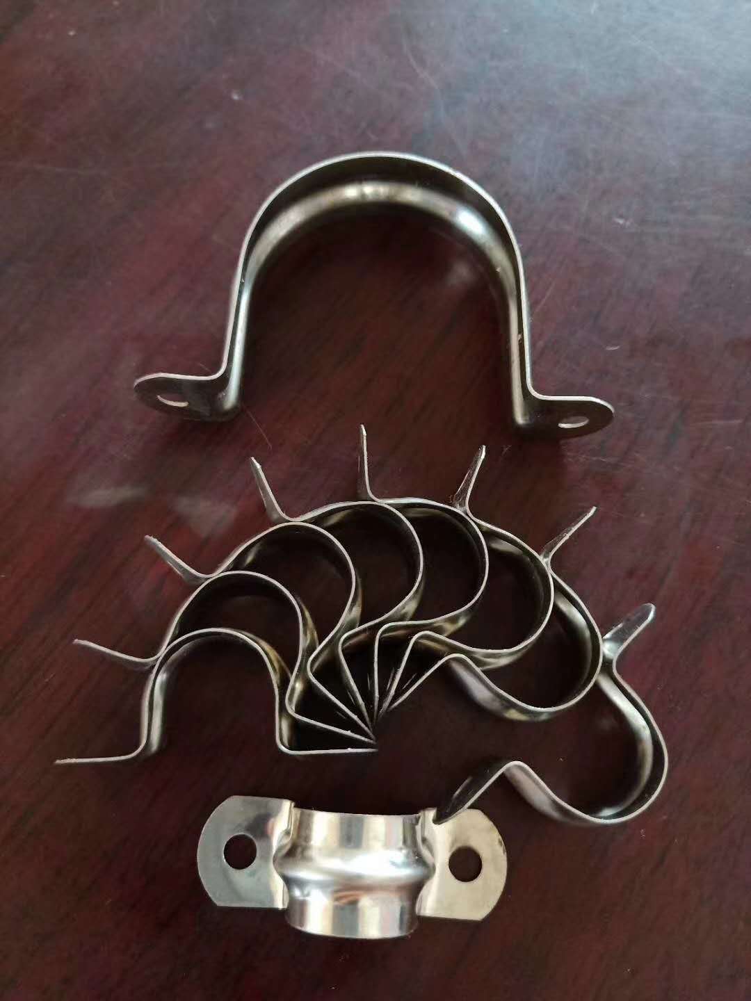 廠家直銷騎馬卡DN20(4分）規(guī)格齊全