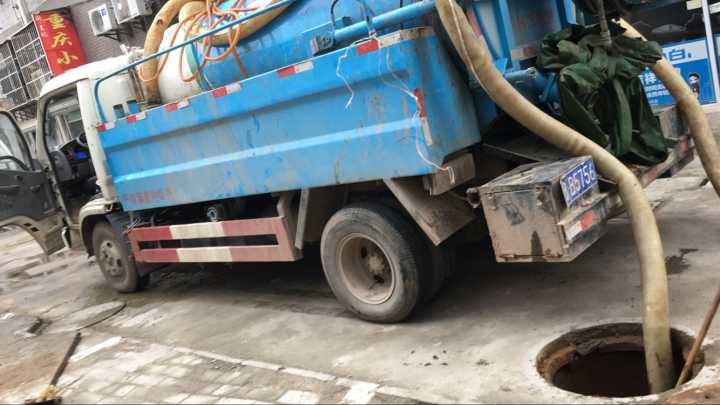 深圳市專車吸糞