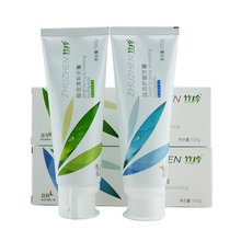 供應重慶國珍超市批發(fā)零售竹鹽配方牙膏  新時代竹珍牙膏