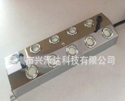 十頭霧化器 十頭霧化器價(jià)格 廠家直銷超聲波十頭霧化器 食用菌*十頭霧化器