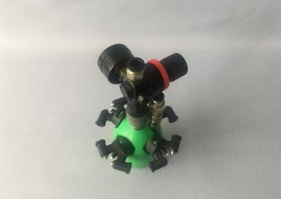 二流體 廠家直銷二流體 二流體氣水霧化干霧加濕器 電子紡織印刷車間防靜電增濕