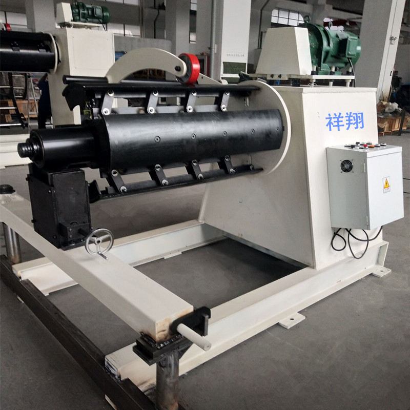 供應(yīng)液壓開卷機,重型開卷機,油壓開卷機廠家—蘇州祥翔機械