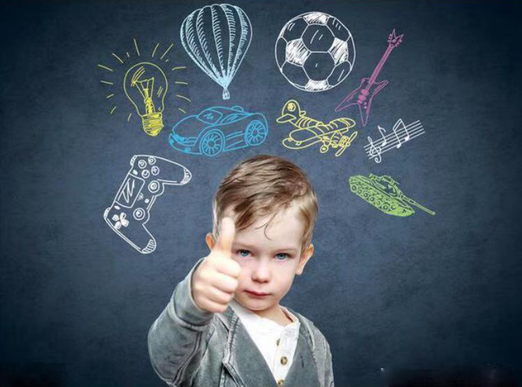 多元智能測(cè)評(píng)之視覺(jué)型