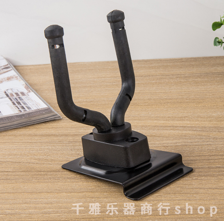 吉他配件 墻壁吉他槽板長掛鉤 樂器槽板短掛鉤 吉他掛鉤槽板長短