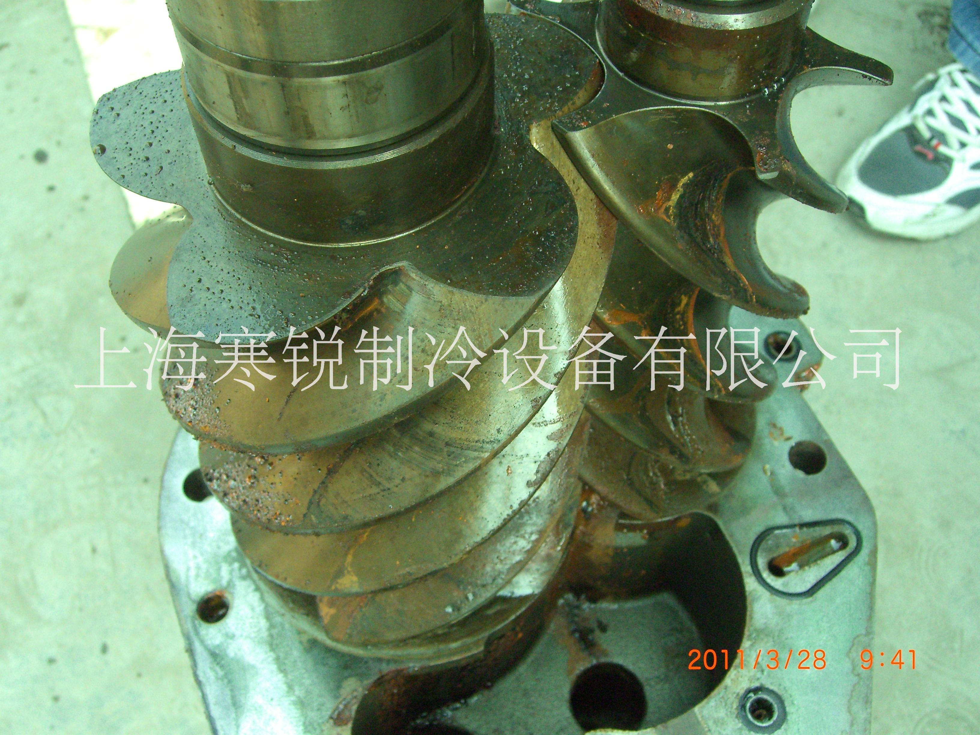 制冷壓縮機(jī)維修 漢鐘 復(fù)盛