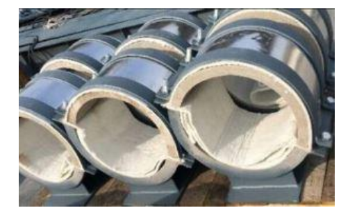 新型隔熱管托 隔熱管托 節(jié)能環(huán)保隔熱管托 隔熱管托廠家 蒸汽架空管隔熱管托 管線隔熱管托