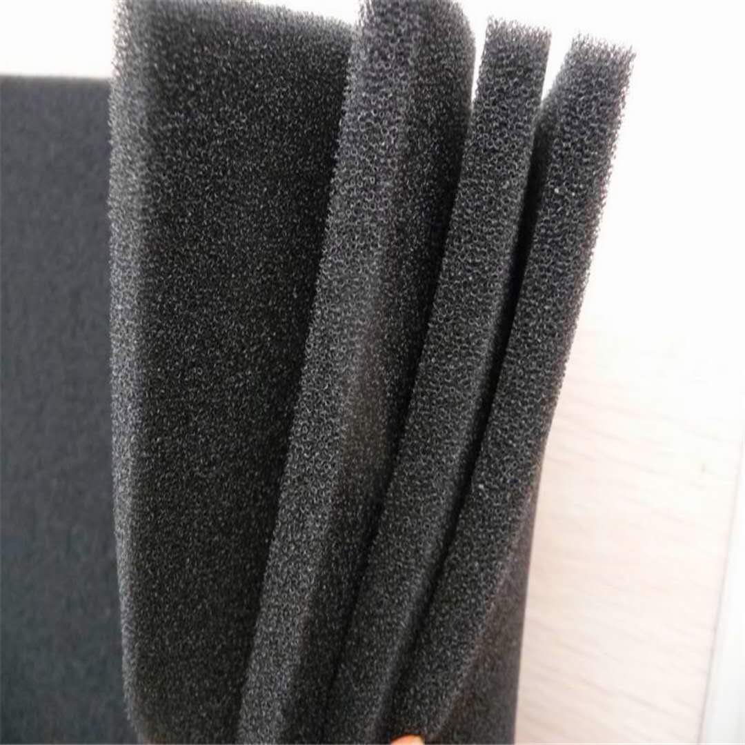 供應(yīng)蜂窩海棉-保溫阻燃 耐高溫 過濾活性碳海棉排風(fēng)口過濾凈化棉