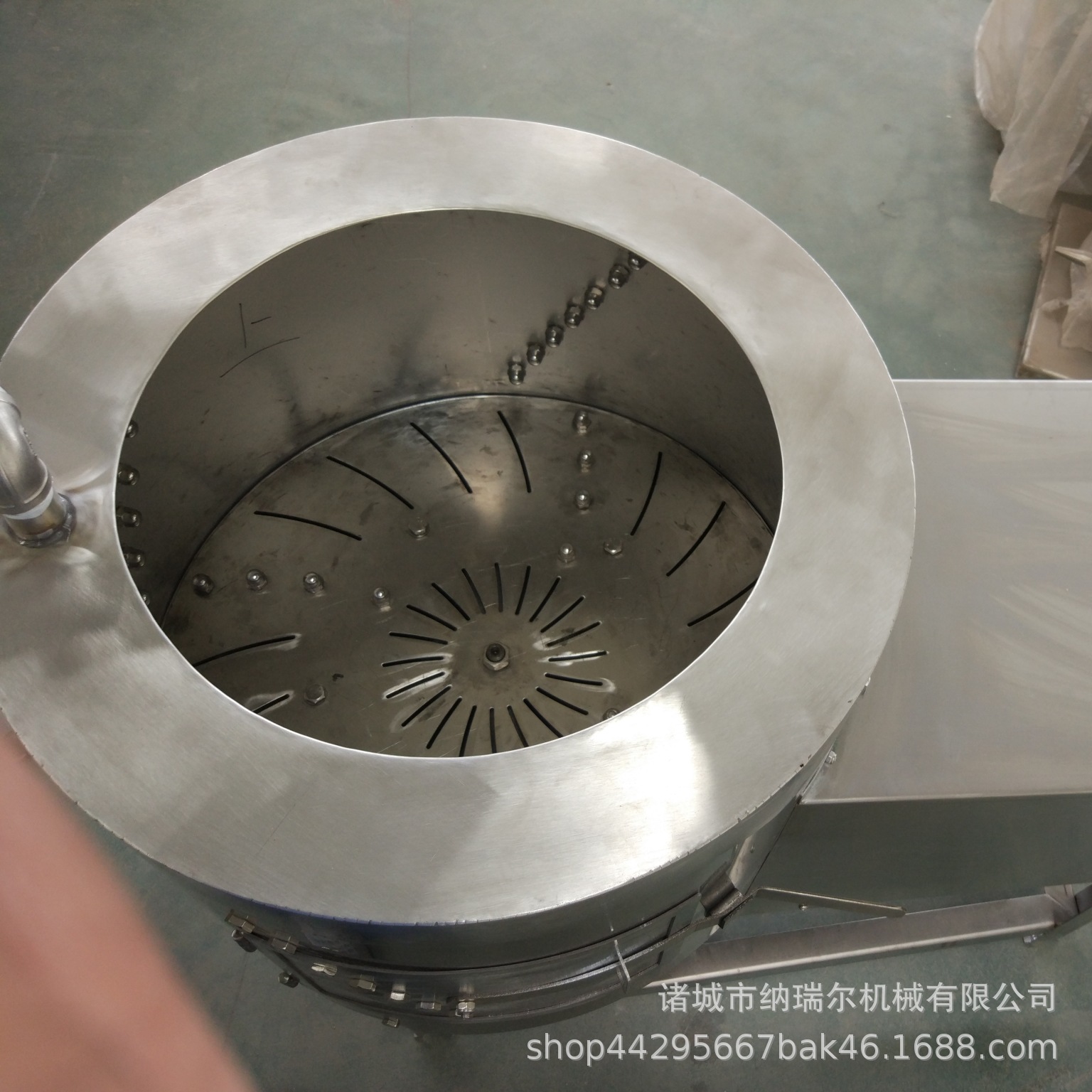 山東廠家直銷優(yōu)質(zhì)圓筒式羊肚清洗機支持定做 牛羊黑毛肚清洗機