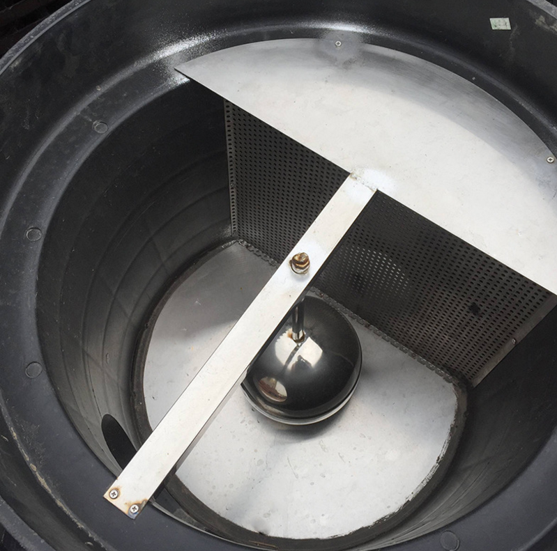 富仕環(huán)保雨水收集系統(tǒng)截污掛籃裝置