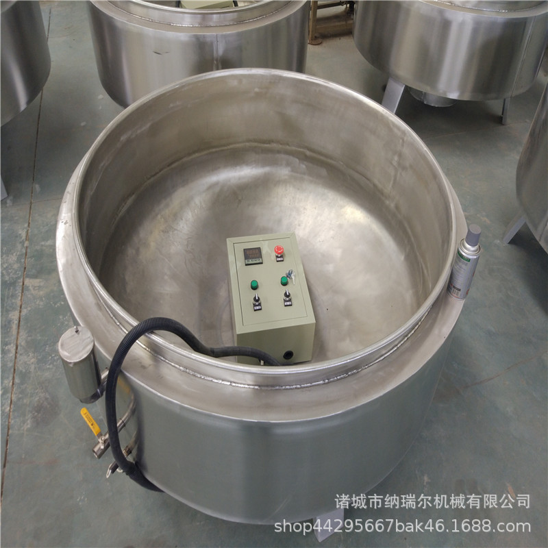 豬加工脫毛 新款無煙電加熱導(dǎo)熱油松香鍋 松香鍋 不銹鋼豬頭脫毛松香鍋