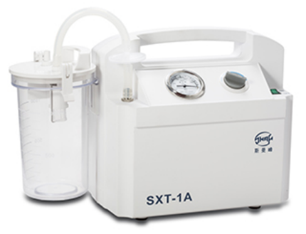 YB-SXT-1A?型手提式吸痰的作用