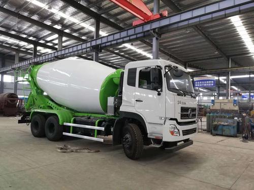 重汽7方水泥罐車可分期