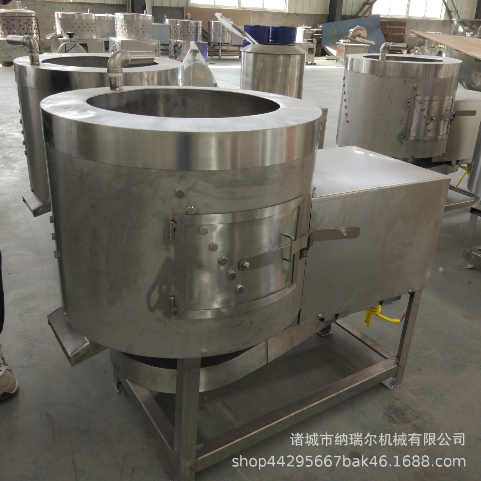 山東廠家直銷優(yōu)質(zhì)圓筒式羊肚清洗機支持定做 牛羊黑毛肚清洗機