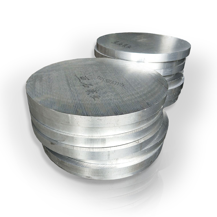 鋁圓片 1系3系鋁材圓片各尺寸加工 2 5 6 7系鋁合金中厚鋁圓片定制生產 1060鋁圓片