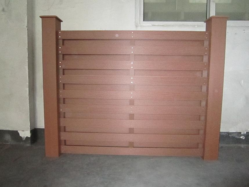 木塑屏風(fēng)；塑木護(hù)欄；塑木柵欄；塑木廠家，木塑價(jià)格