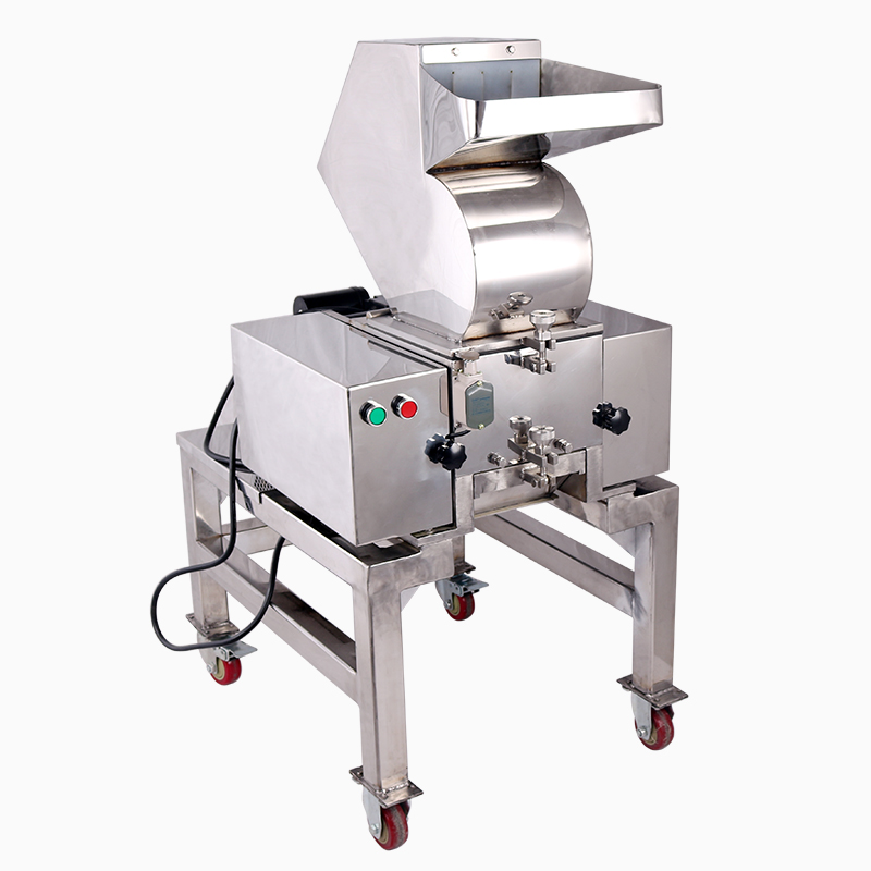 小型藥材打碎機(jī) 不銹鋼土豆打碎機(jī) 崇左樹脂打碎機(jī)