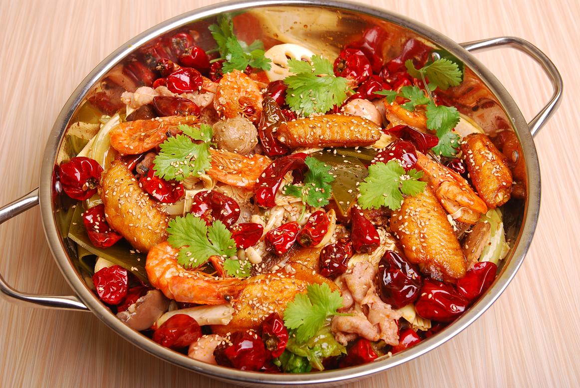 加盟麻辣香，讓你的事業(yè)也一炮而紅！   麻辣香鍋底料配方    麻辣香鍋?zhàn)龇ù笕?  title=