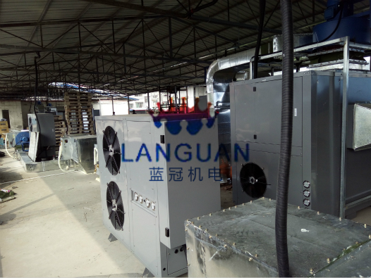 江門空氣能熱泵烘干機(jī)核桃烘干設(shè)備大型商用空氣能烘干設(shè)備