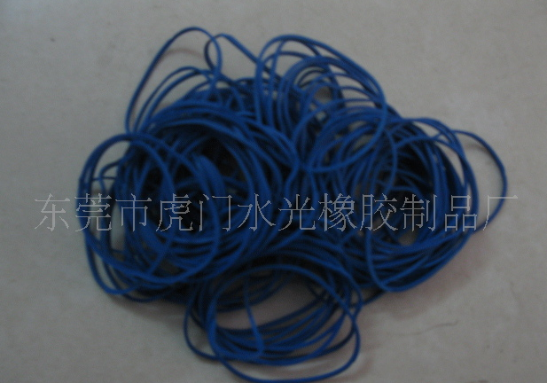 橡皮圈，廠家直銷彩色橡皮筋