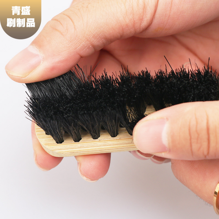廠家定制汽車清潔刷輪轂刷竹柄豬鬃毛刷 可定制 量大從優(yōu)