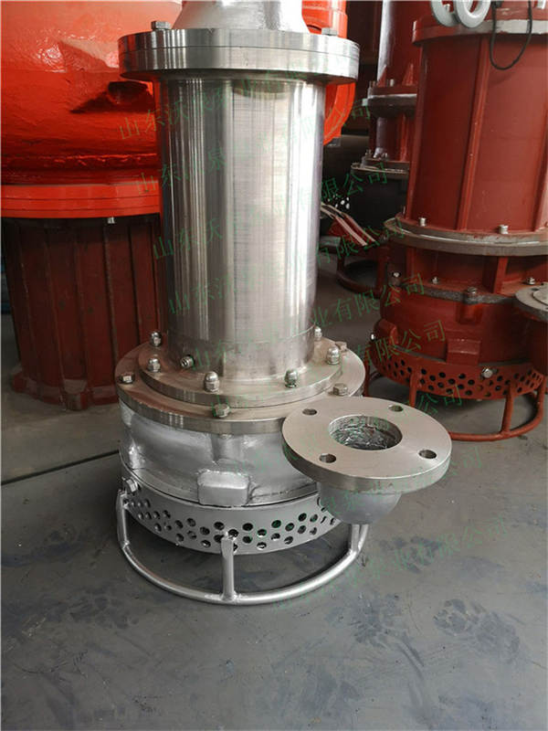 大流量潛水沙漿泵 電動(dòng)清淤泵 潛水吸泥泵