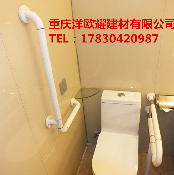 殘疾人蹲位扶手 A殘疾人蹲位扶手殘疾人坡道扶手廠家