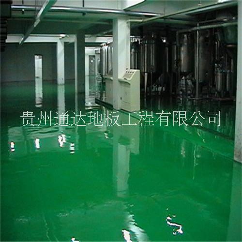 遵義地坪漆新品上市