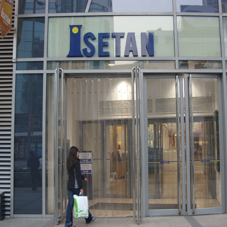 供應(yīng)夏季 透明軟門簾廠家訂做