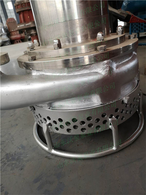 大流量潛水沙漿泵 電動(dòng)清淤泵 潛水吸泥泵