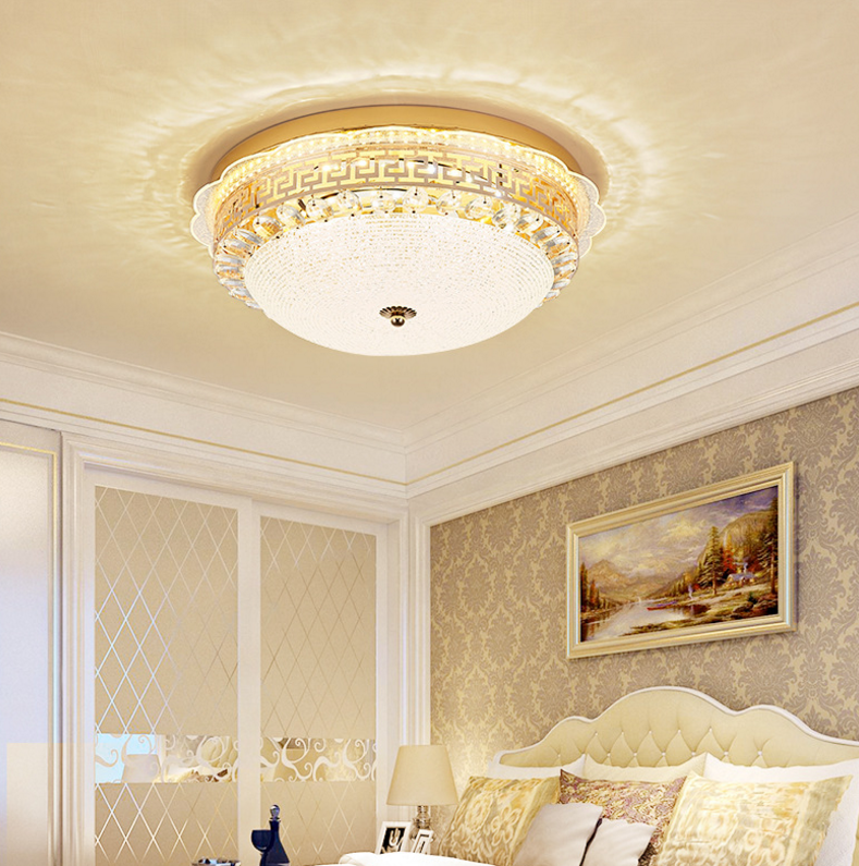 廠家直銷現(xiàn)代簡約水晶l吸頂燈 創(chuàng)意臥室書房餐廳吸頂燈 新款led燈 水晶l吸頂燈報價 水晶l吸頂燈批發(fā)