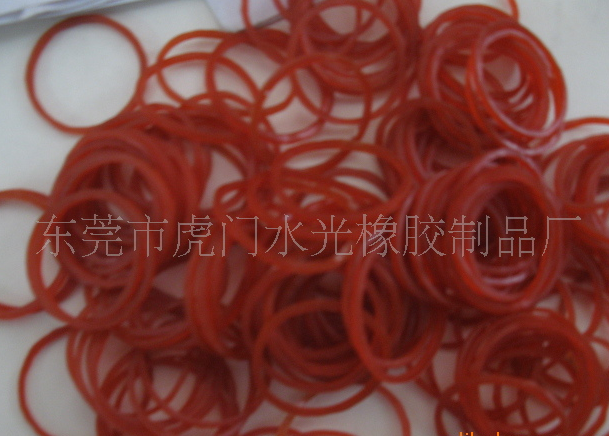 橡皮圈，廠家直銷彩色橡皮筋