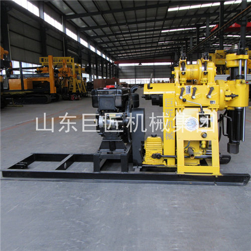 HZ-200Y液壓巖芯鉆機(jī)