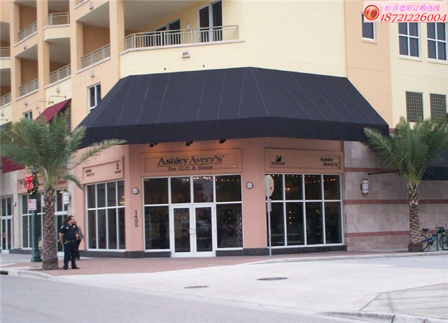 上海閔行 固定篷 遮陽(yáng)篷 雨篷價(jià)格 上海軒譽(yù)雨篷廠家