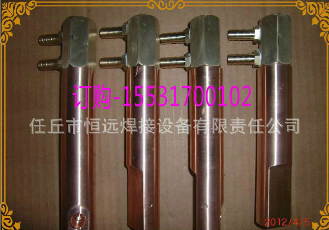 焊機(jī)電極臂握桿 電阻焊電極 鉻鋯銅電極臂 電極握桿 直電極臂