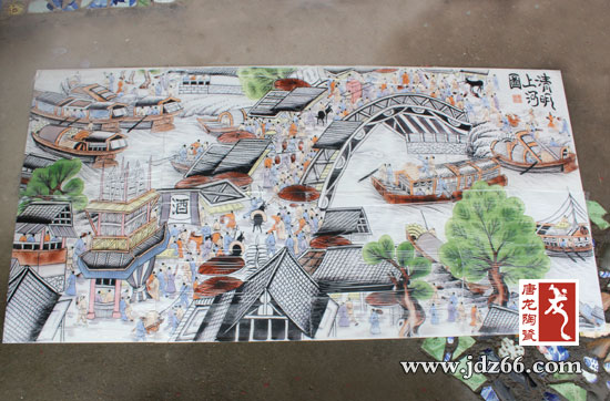 陶瓷壁畫(huà)定做 大型壁畫(huà)定制廠家 大型壁畫(huà)定做