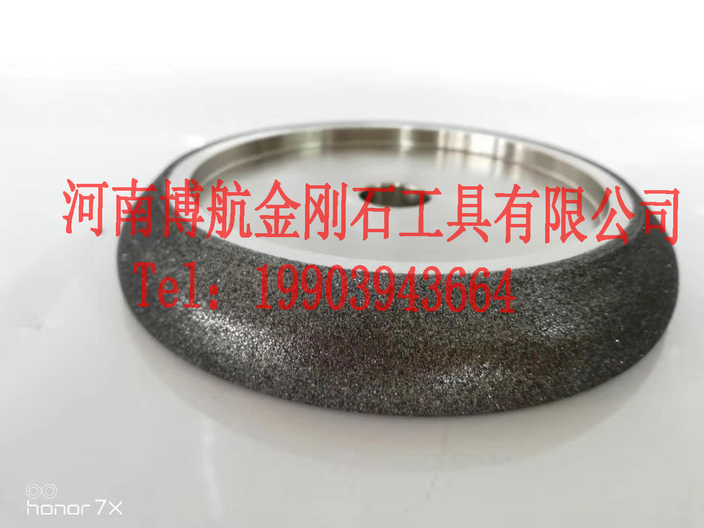 電鍍CBN砂輪  電鍍CBN砂輪 150外徑磨帶鋸