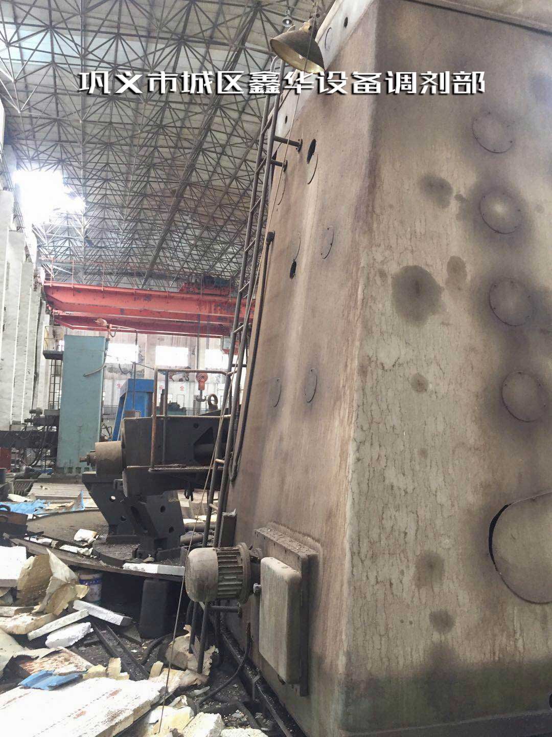 賣武重8米二手滾齒機Y31800