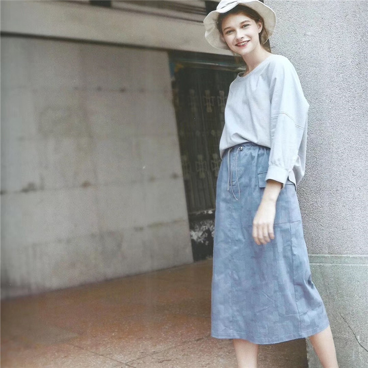 納爾布女裝品牌折扣女裝尾貨批發(fā)專柜一手貨源黑龍江折扣店貨源