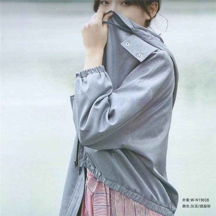 納爾布女裝品牌折扣女裝尾貨批發(fā)專柜一手貨源黑龍江折扣店貨源