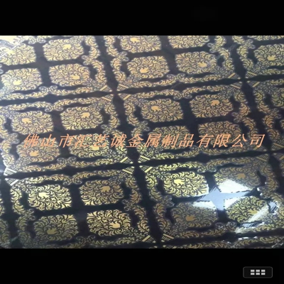 不銹鋼裝飾板 不銹鋼彩色板  高端優(yōu)質(zhì)不銹鋼裝飾用板  酒店裝飾用板