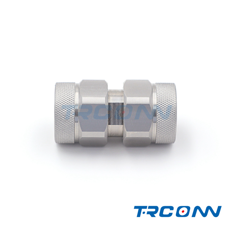 轉(zhuǎn)接器毫米波轉(zhuǎn)接器TRCONN N-JJ駐波小高精密射頻測試特賣