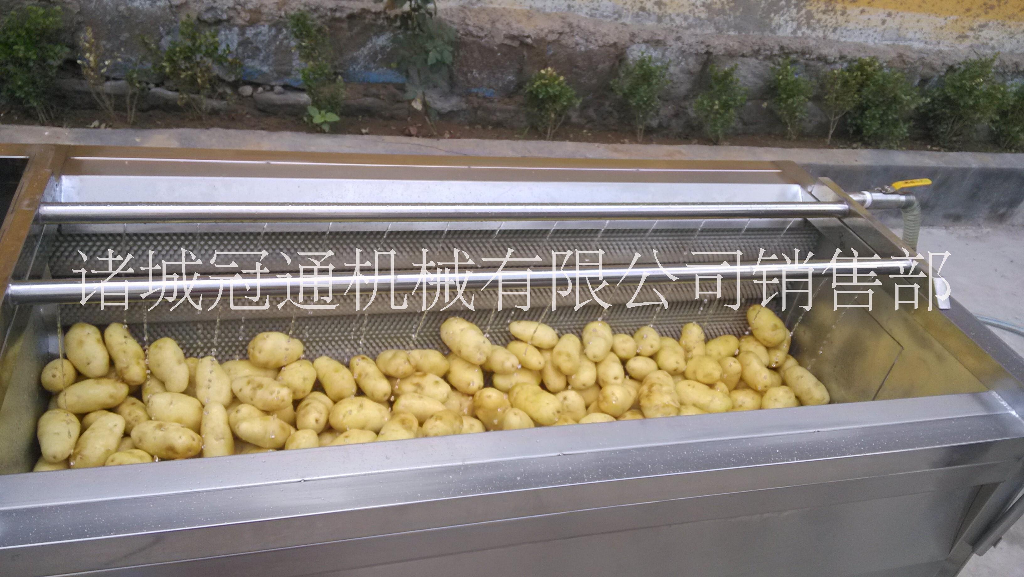 冠通供應(yīng)毛刷清洗機(jī) 蘿卜清洗機(jī)廠家直銷