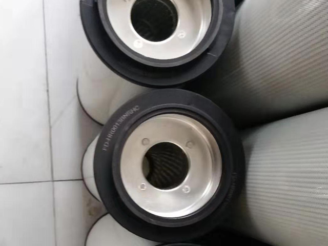 EET001-10F10W25B齒輪箱濾芯更換流程