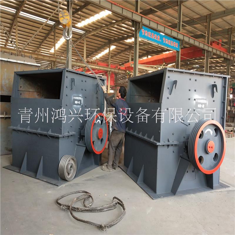 江蘇錘式制砂機(jī) 液壓開箱式破碎機(jī) 細(xì)碎制砂機(jī)