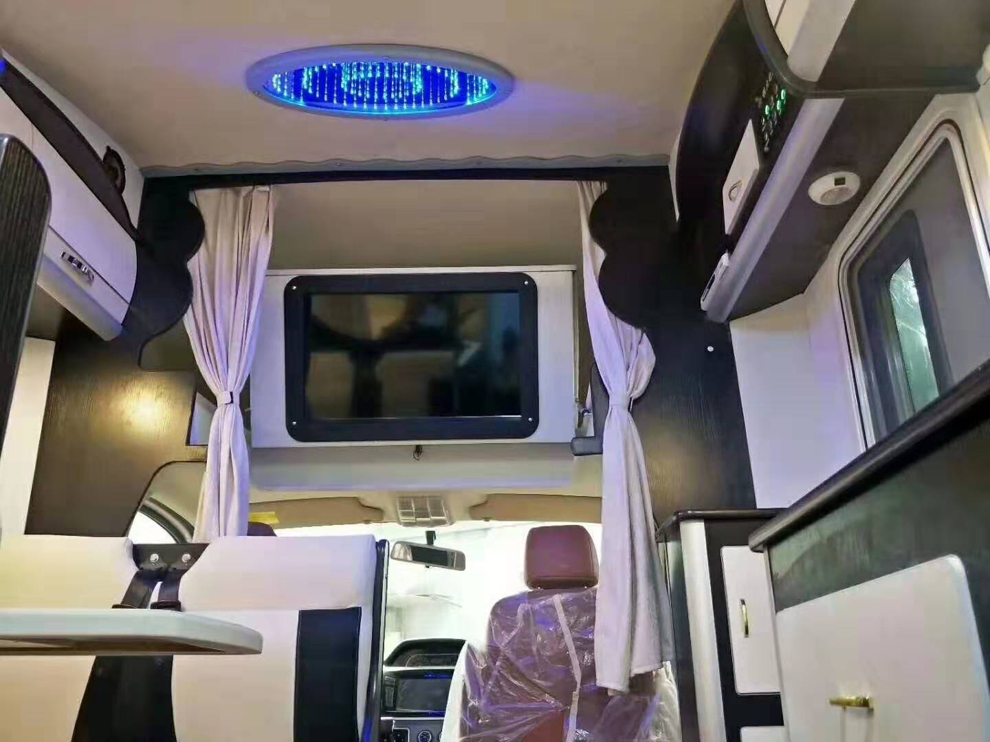 客戶定制的 依維柯C型牙科房車