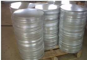 上海韻哲鋁材批發(fā)5182鋁盤圓